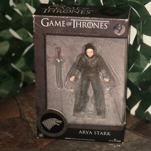 Game of Thrones Arya Stark Figure 🔥